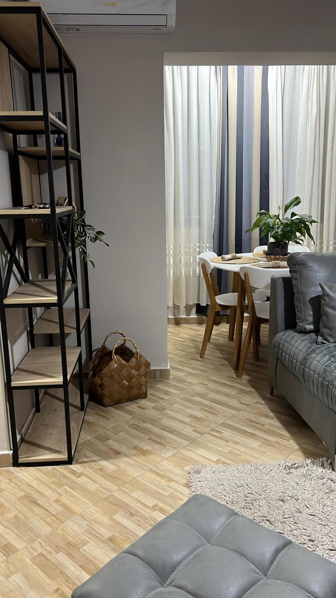New Modern Tirana Apartment Buitenkant foto