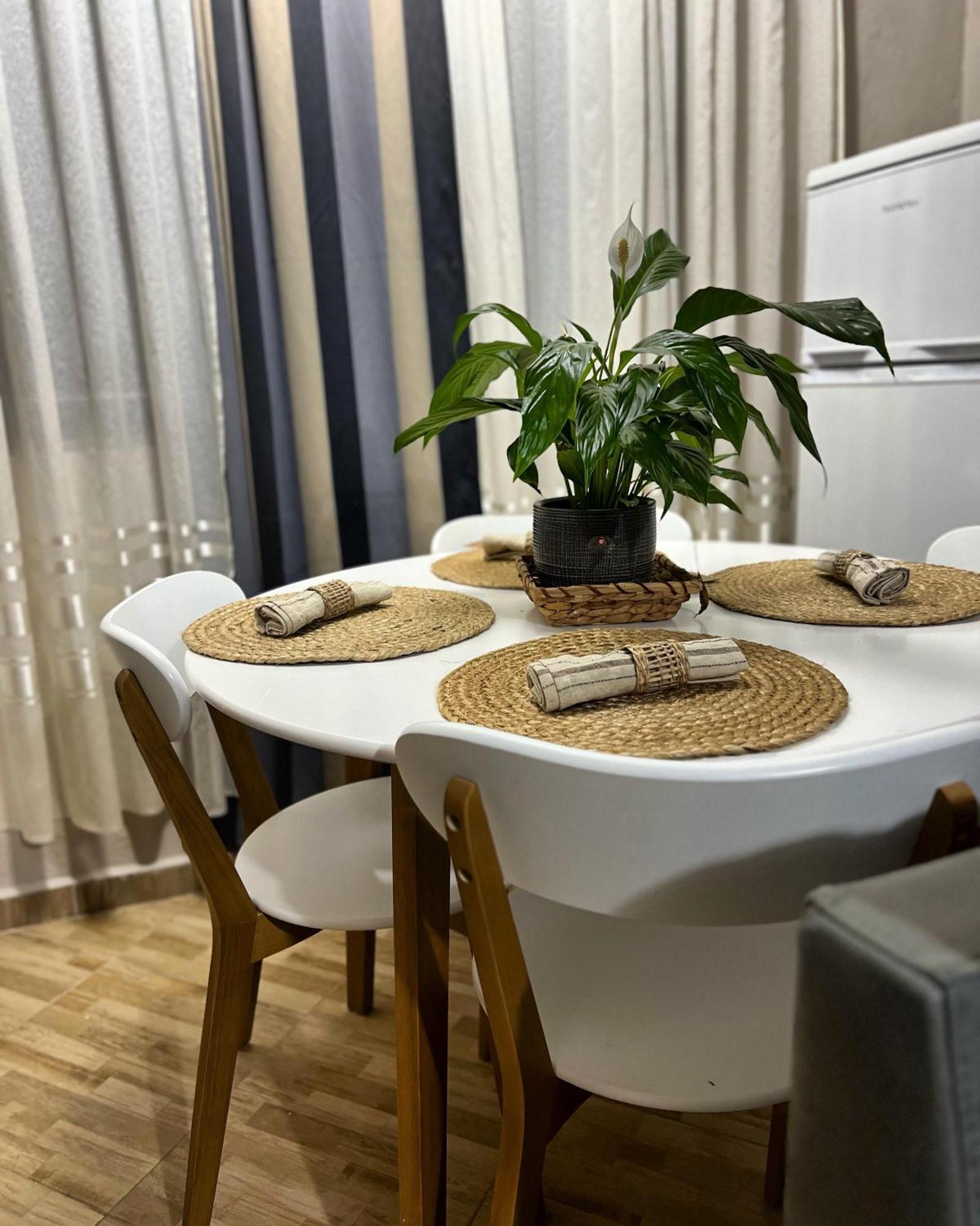 New Modern Tirana Apartment Buitenkant foto